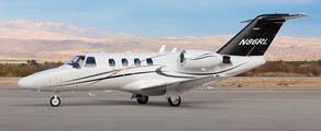 Citation CJ 525