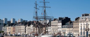 port de Cherbourg