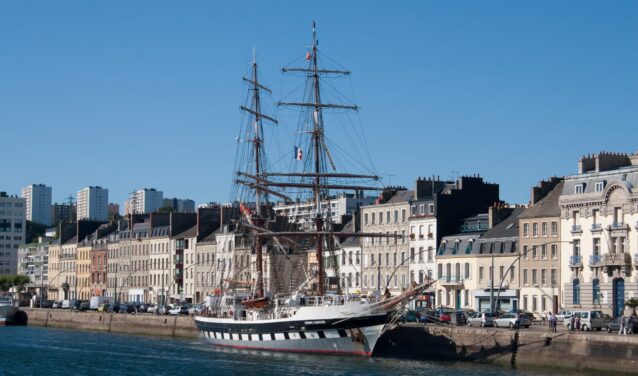 port de Cherbourg