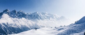 Chamonix, montagne