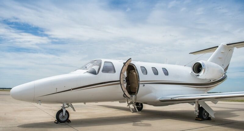 Cessna Citation CJ1 location jet prive