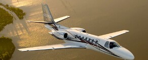 Jet privé Citation Cessna Encore