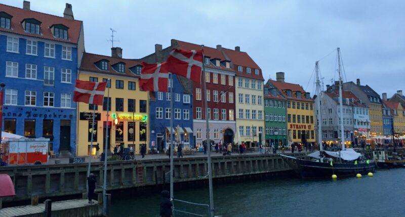 Location de jet privé à Copenhague