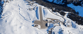 Courchevel : location de jet privé 
