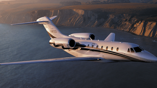 Citation X