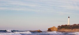 biarritz grande plage