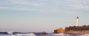 biarritz grande plage