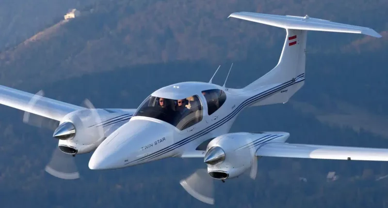 diamond da42 twinstar