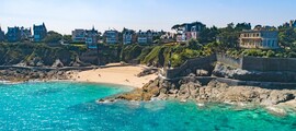 dinard location de jet privé