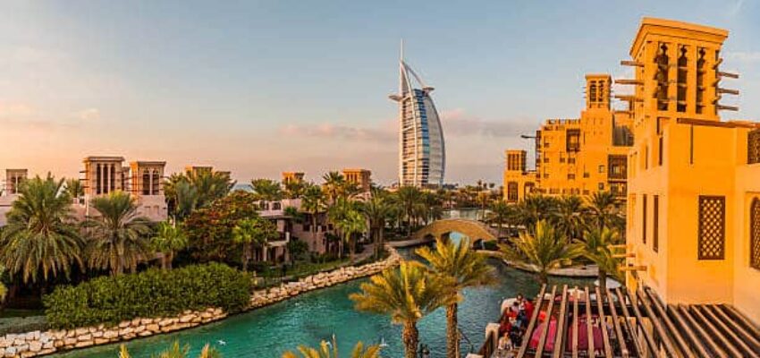 dubai : location de jet privé