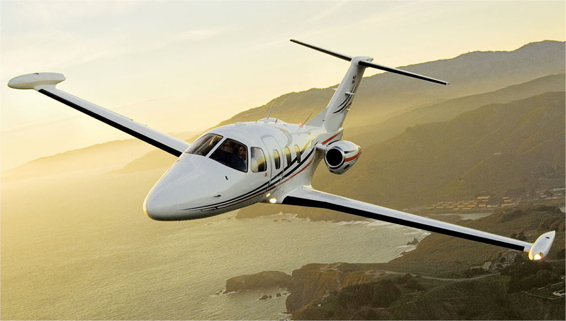 eclipse 500 location jet privé