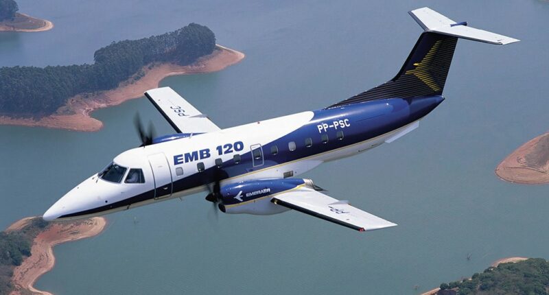 Embraer EMB 120RT Brasilia