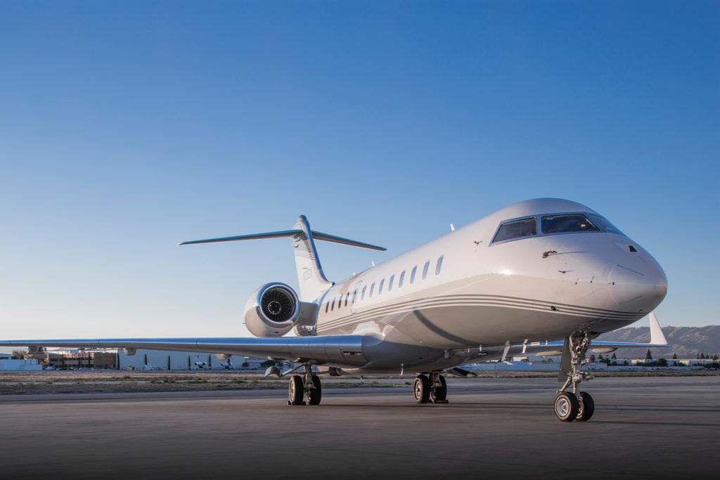 JET PRIVÉ GLOBAL EXPRESS XRS AEROAFFAIRES