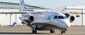 Dornier 328 vol de groupe