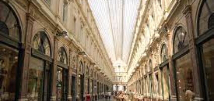 Bruxelles Galeries Royales