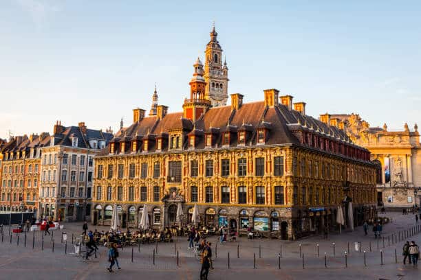 Lille grande place