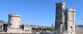 La Rochelle Harbour