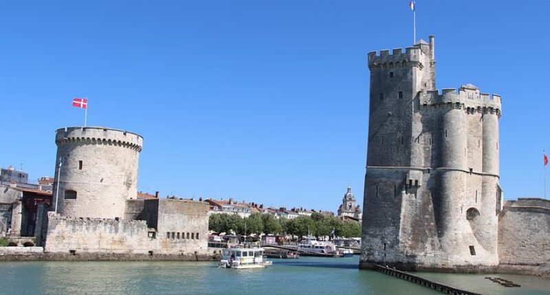 Harbour La Rochelle