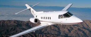 Location de jet privé - Hawker 800 XP