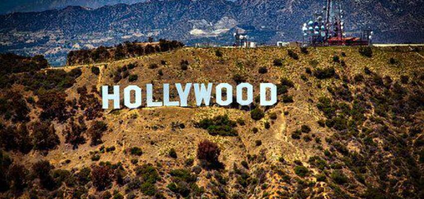 panneau Hollywood, Los Angeles