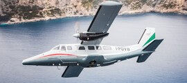 VULCANAIR AVIATOR TP 600 en vol