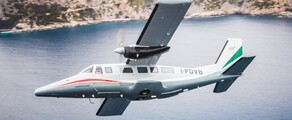 VULCANAIR AVIATOR TP 600 en vol