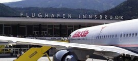 Innsbruck : location de jet privé