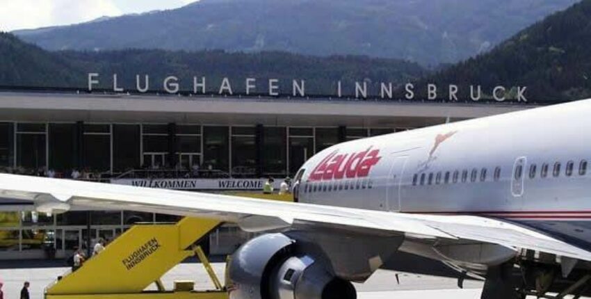 Innsbruck : location de jet privé