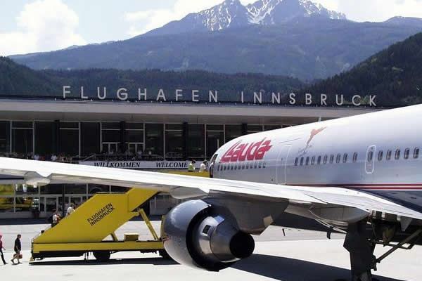 Hire A Private Jet To And From Inssbruck Airport Aeroaffaires