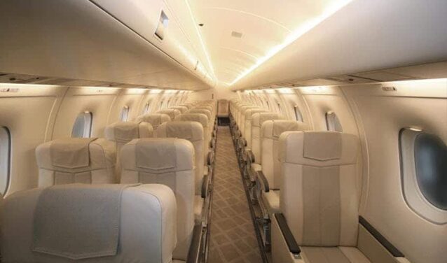 interieur Dornier 328