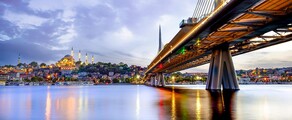 istanbul : location de jet privé