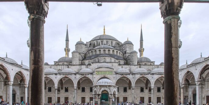 temple istanbul
