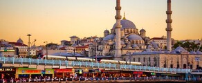 istanbul : location de jet privé