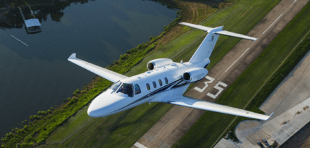 Jet privé Citation Mustang - AEROAFFAIRES