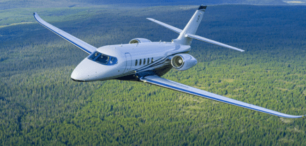 jet privé Citation Sovereign - AEROAFFAIRES