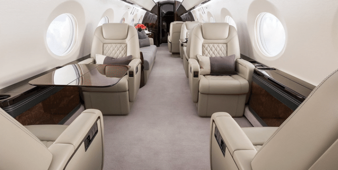 Jet privé Gulfstream G500 AEROAFFAIRES