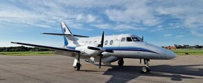 Jetstream 32 location jet privé