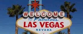 panneau Las Vegas