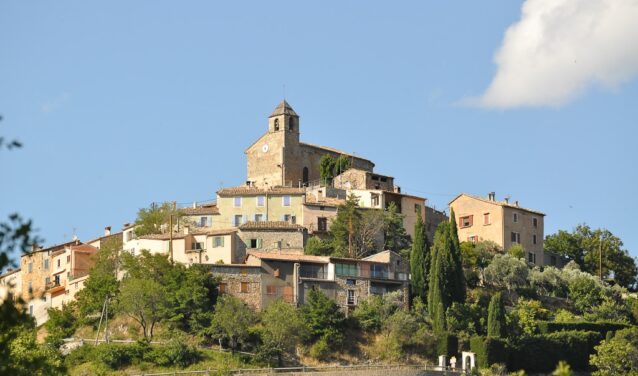 village du Castellet
