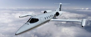 JET PRIVÉ LEARJET 35 extérieur