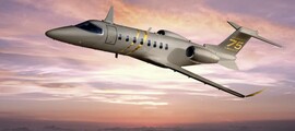 location de jet privé - intérieur du Bombardier Challenger 3500