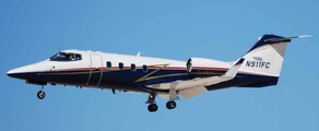 LEARJET 55