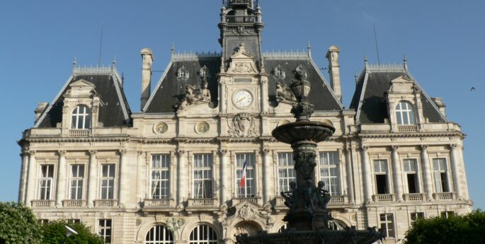 Limoges mairie