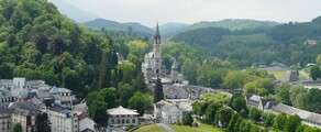 Lourdes jet privé