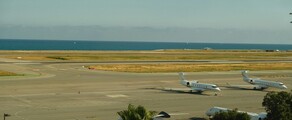 Nice Côte d'Azur : location de jet privé