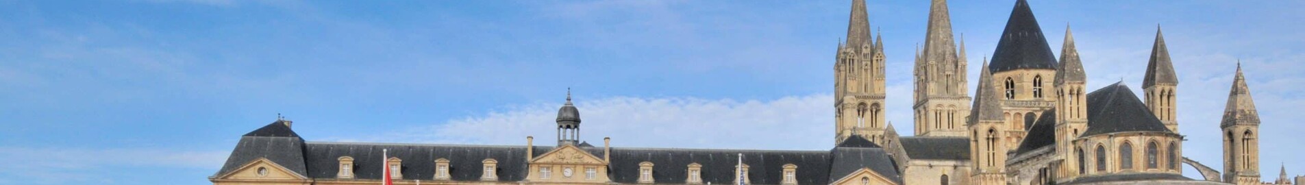 Abbaye des hommes Caen