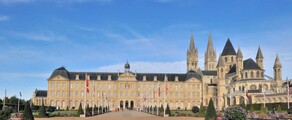 Abbaye des hommes Caen