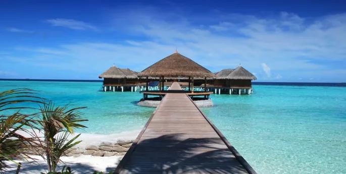 huttes Maldives