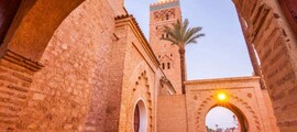 Marrakech lieu historique