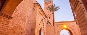 Marrakech lieu historique